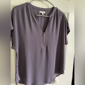 Women's Purple Top